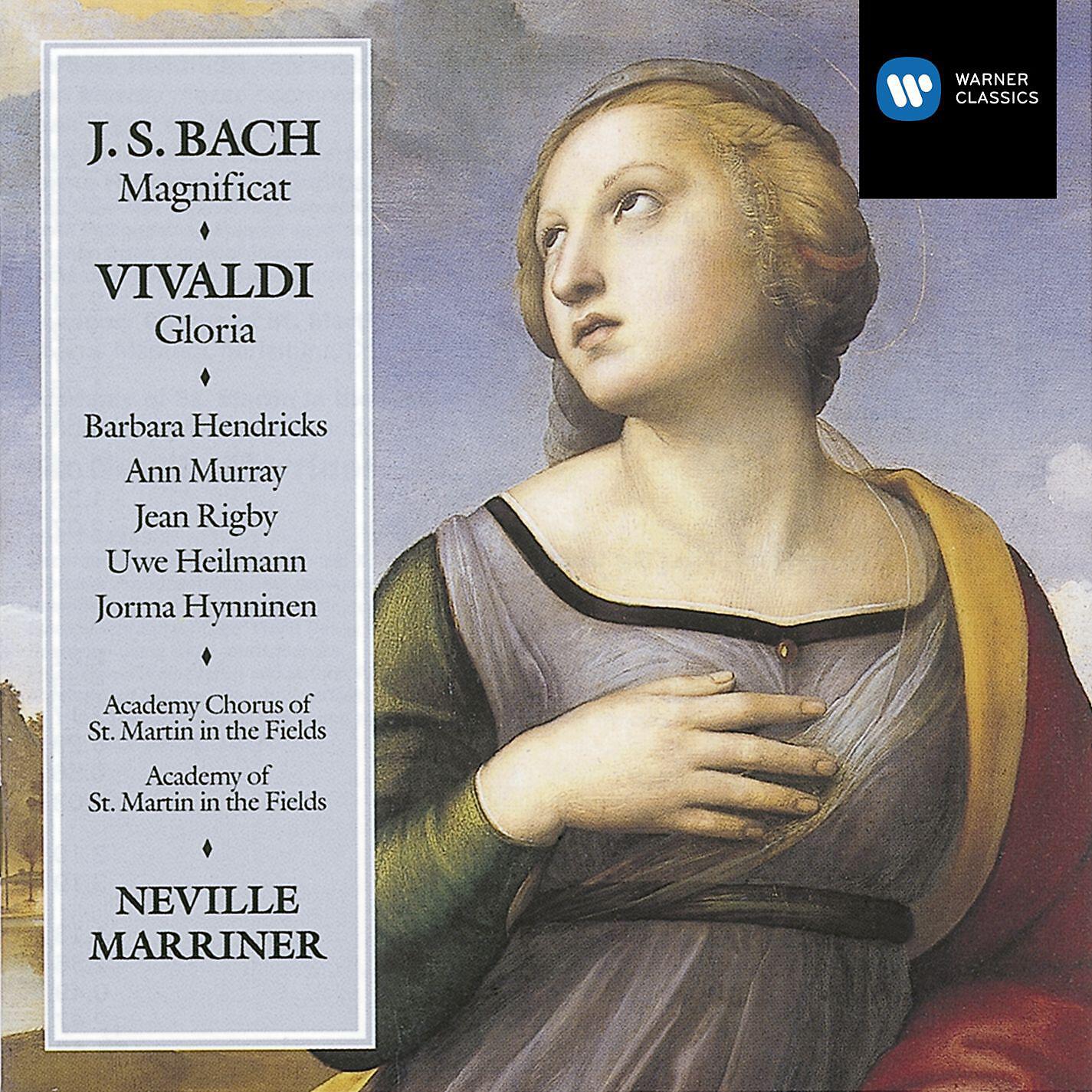 Celia Nicklin - Gloria in D Major, RV 589: VI. Domine Deus