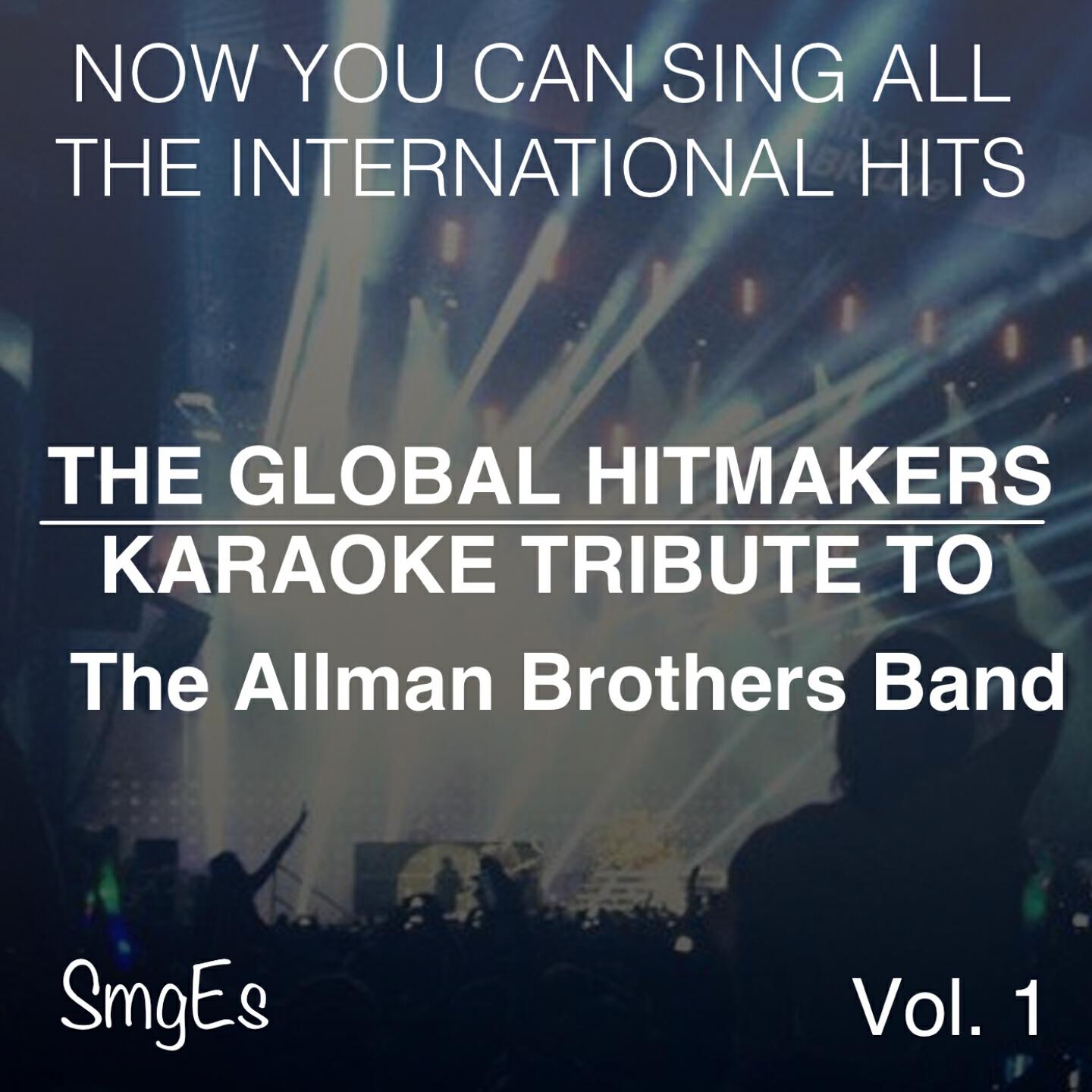 The Global HitMakers - Ain't Wastin' Time No More