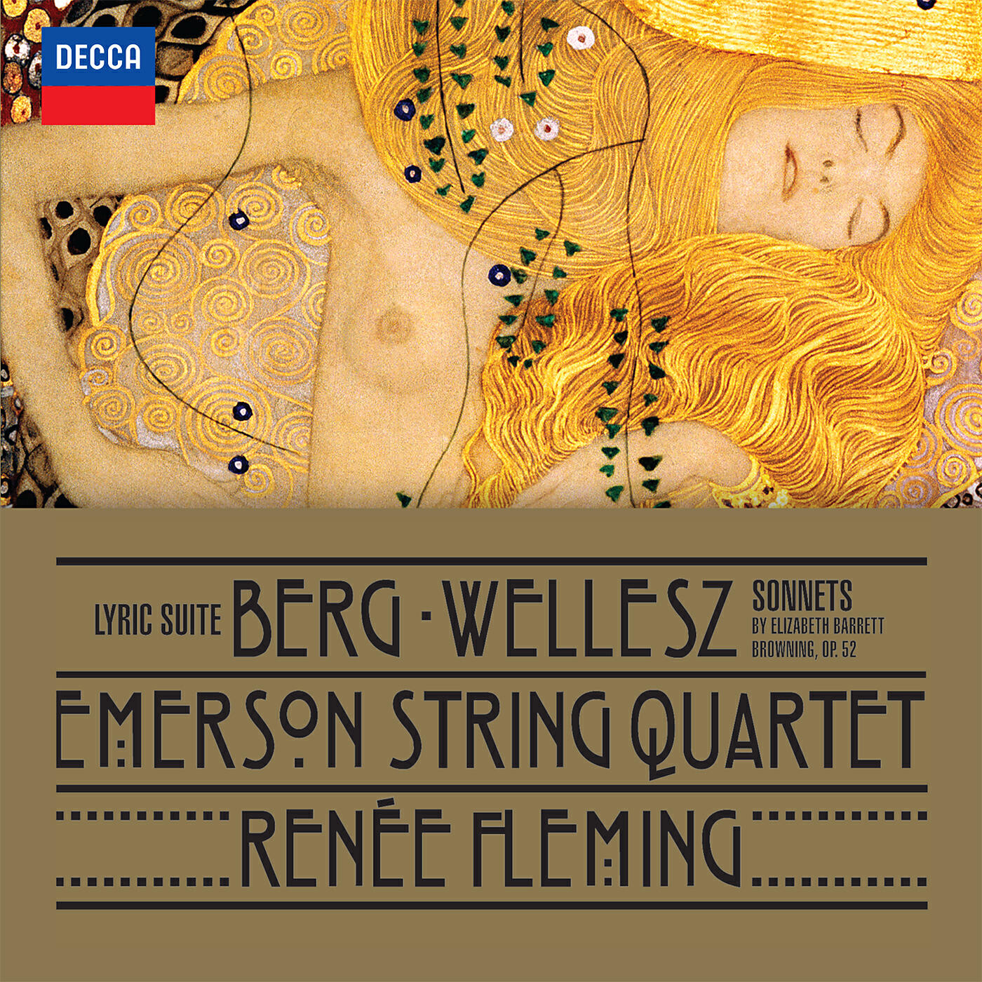 Emerson String Quartet - Berg: Lyric Suite For String Quartet (1926) - VI. Largo desolato