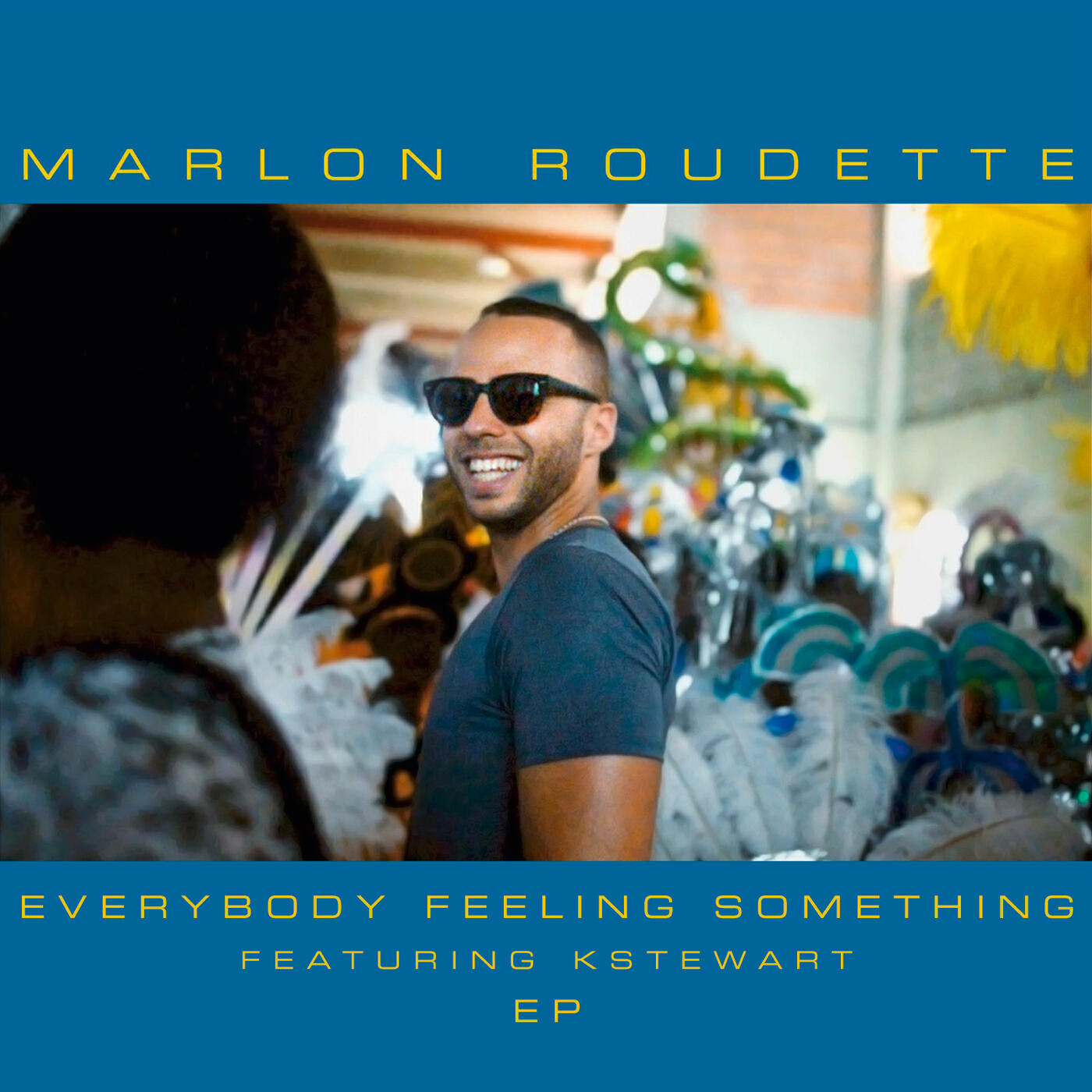 Marlon Roudette - When The Beat Drops Out (Matoma Remix)