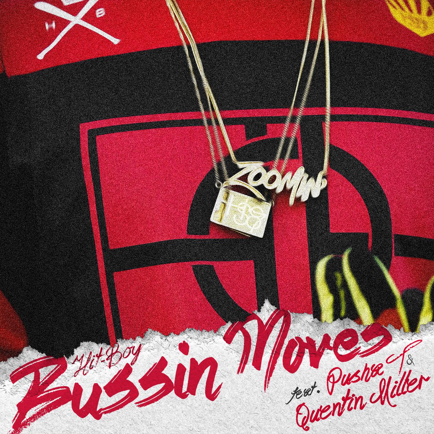 Постер альбома Bussin Moves
