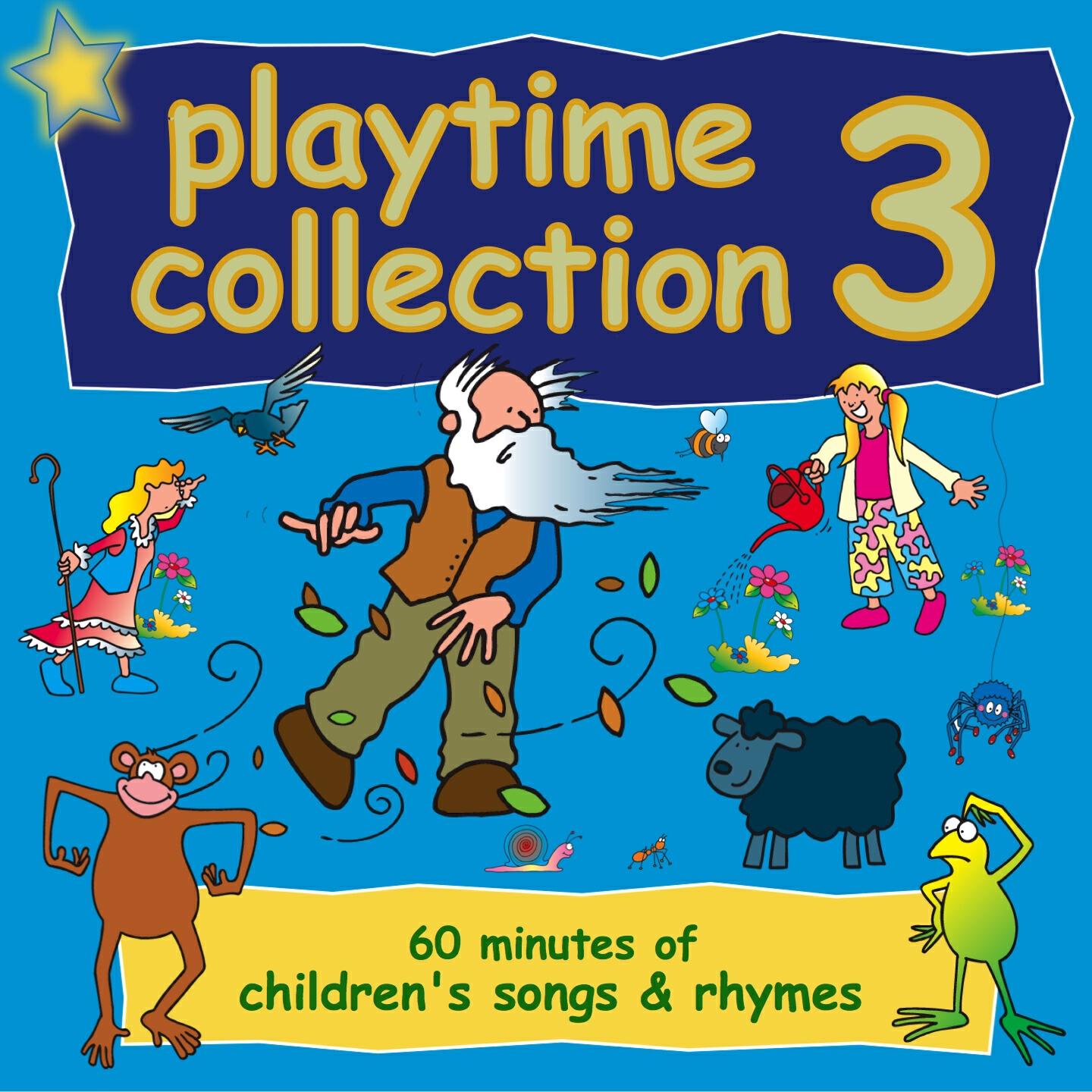 Kidzone - Actin' Like The Animals Do