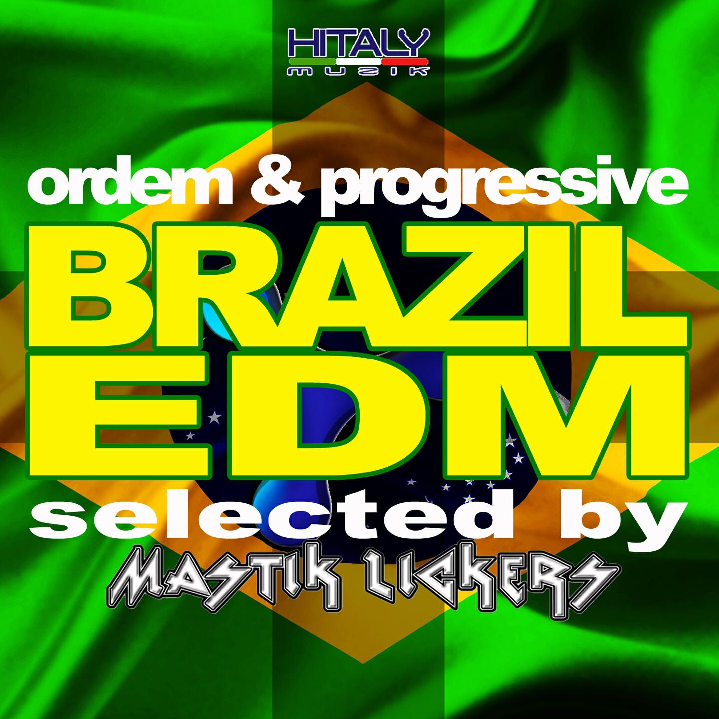 VARIOUS ARTISTS - Mastik Lickers Brazukagigamix