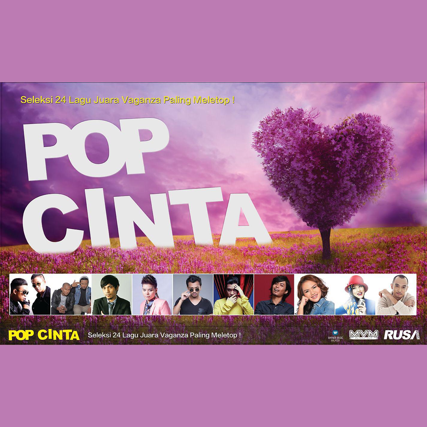 Постер альбома Pop Cinta