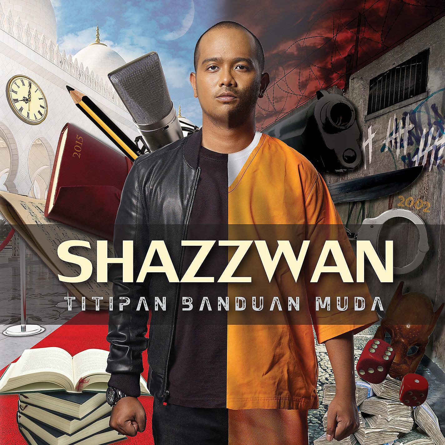 Shazzwan - You Are My (feat. Tisha Shamsir)