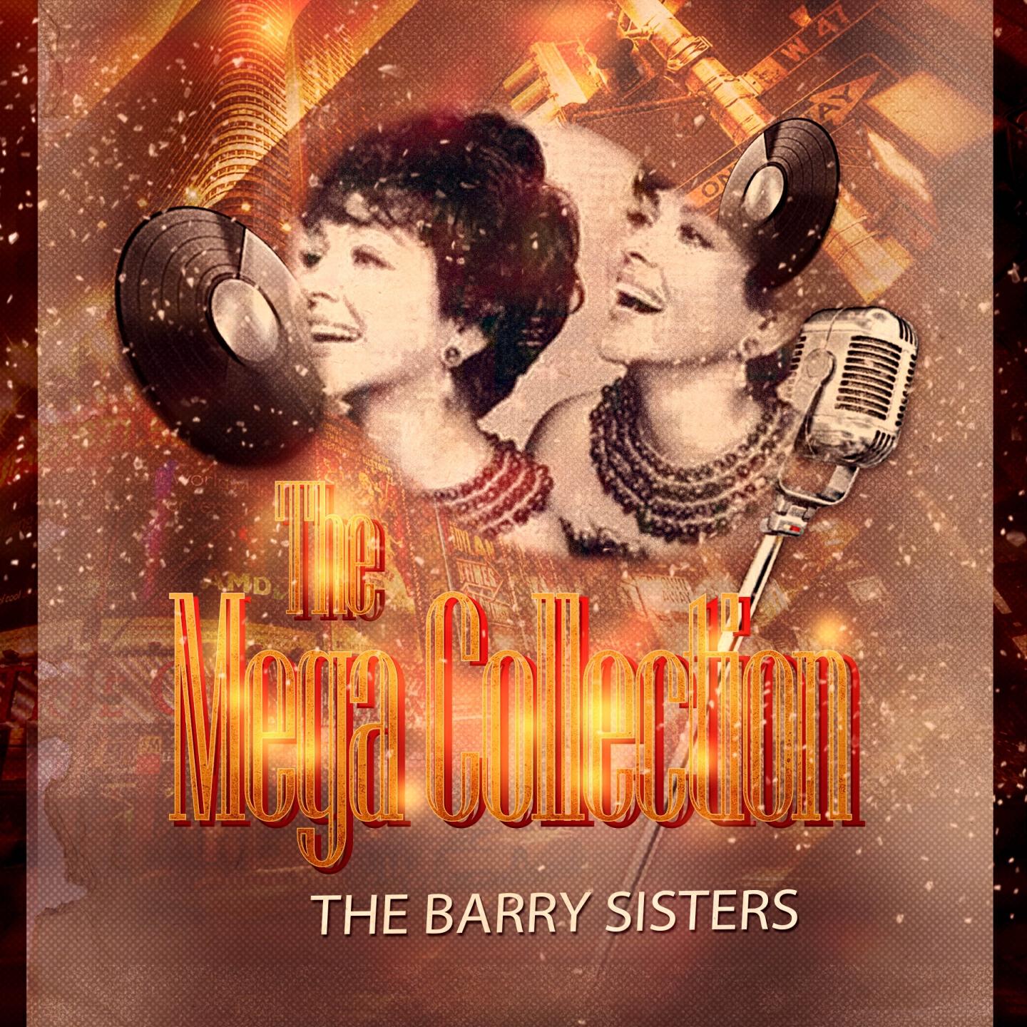 The Barry Sisters - Yuh, Mein Tiere Dochter