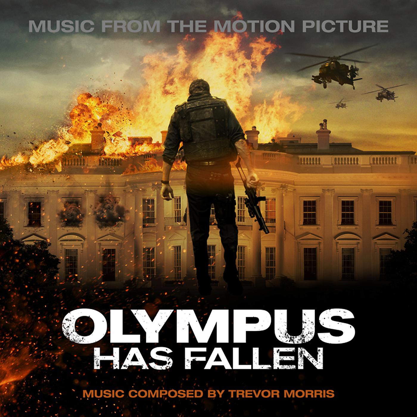 Постер альбома Olympus Has Fallen