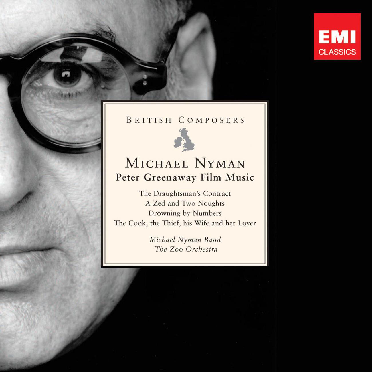 Michael Nyman - Time Lapse (2004 Digital Remaster)