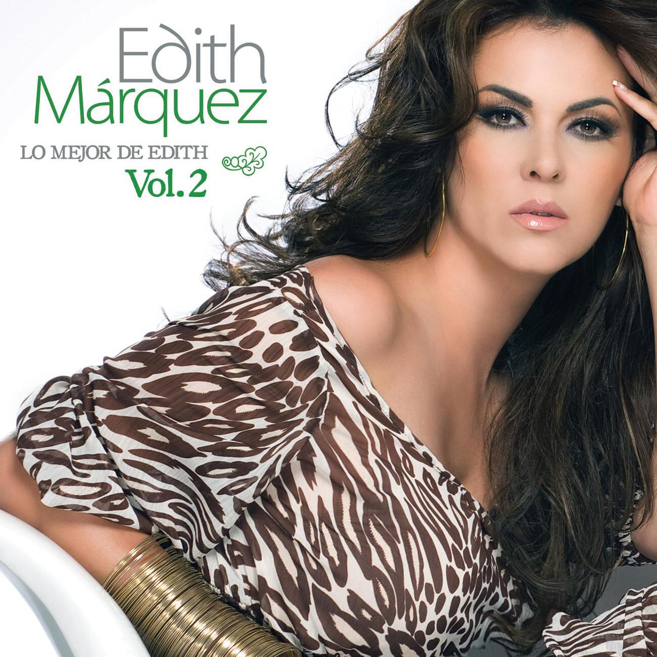 Edith Márquez - Fue Un Placer Conocerte