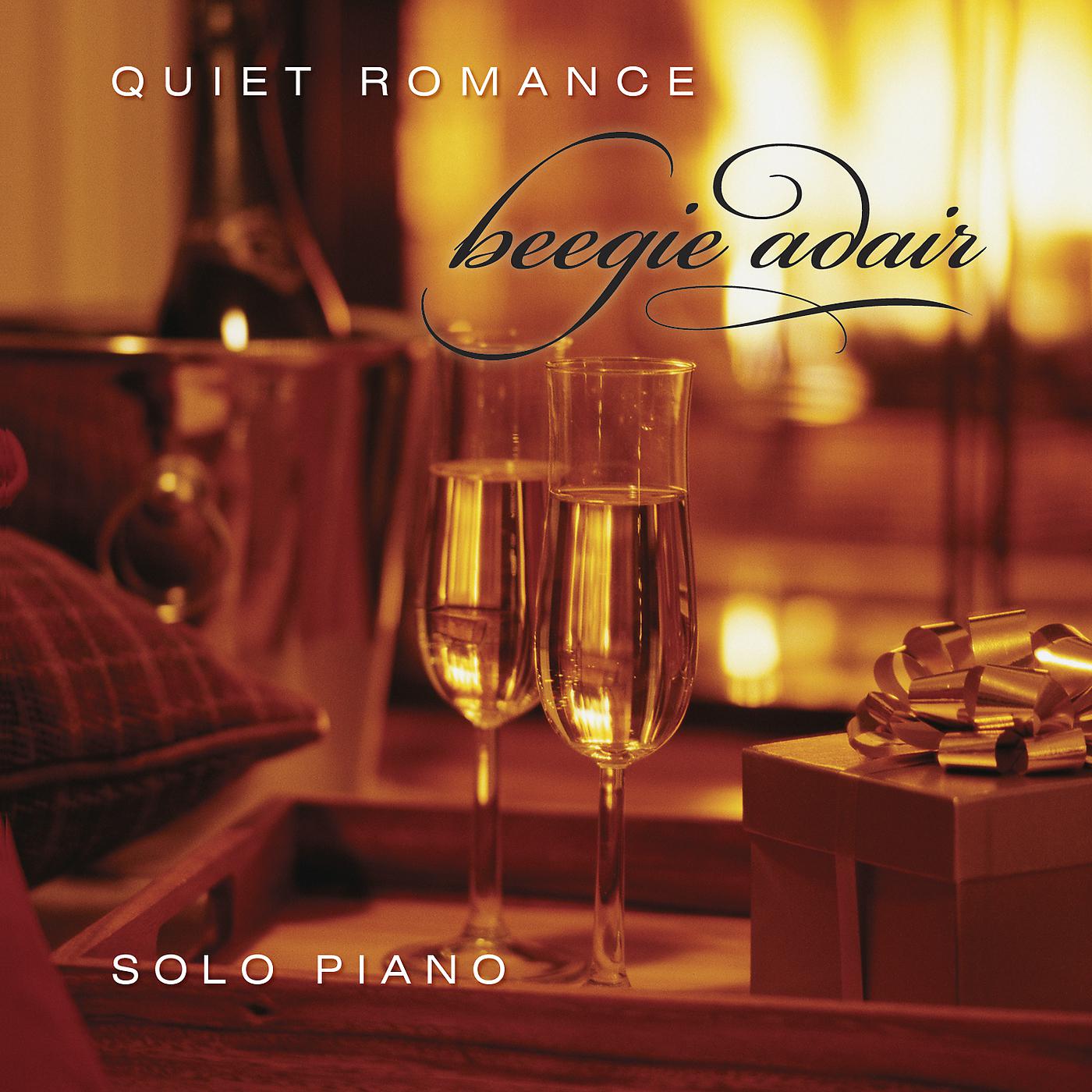Постер альбома Quiet Romance: Solo Piano
