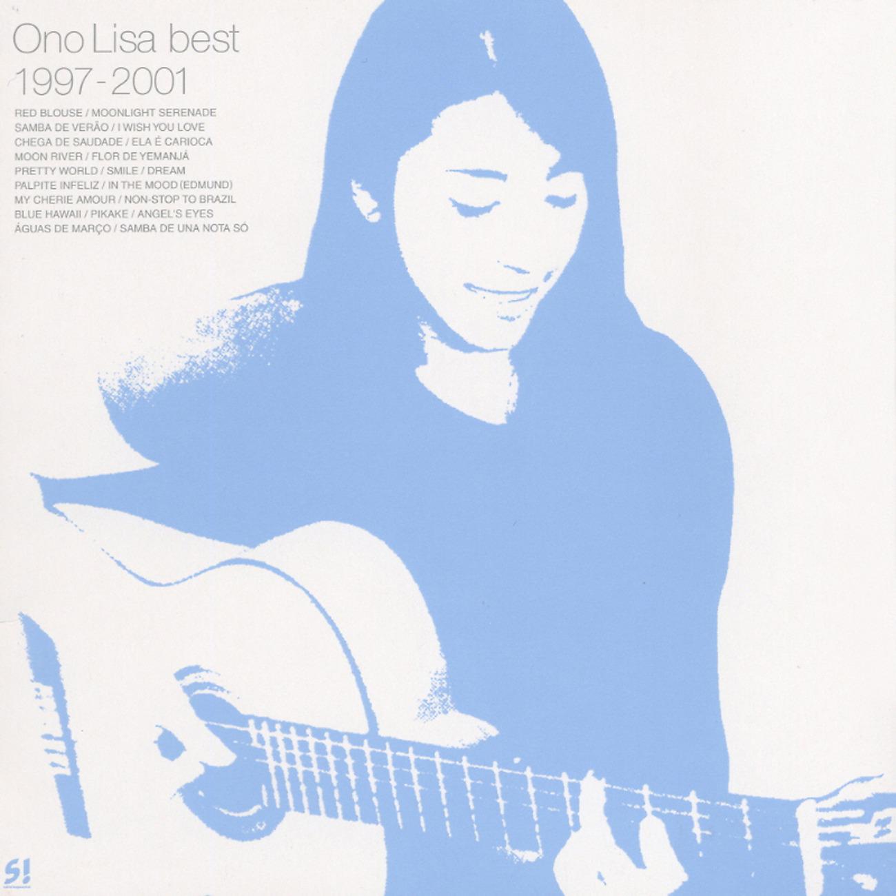 Постер альбома Ono Lisa Best 1997-2001