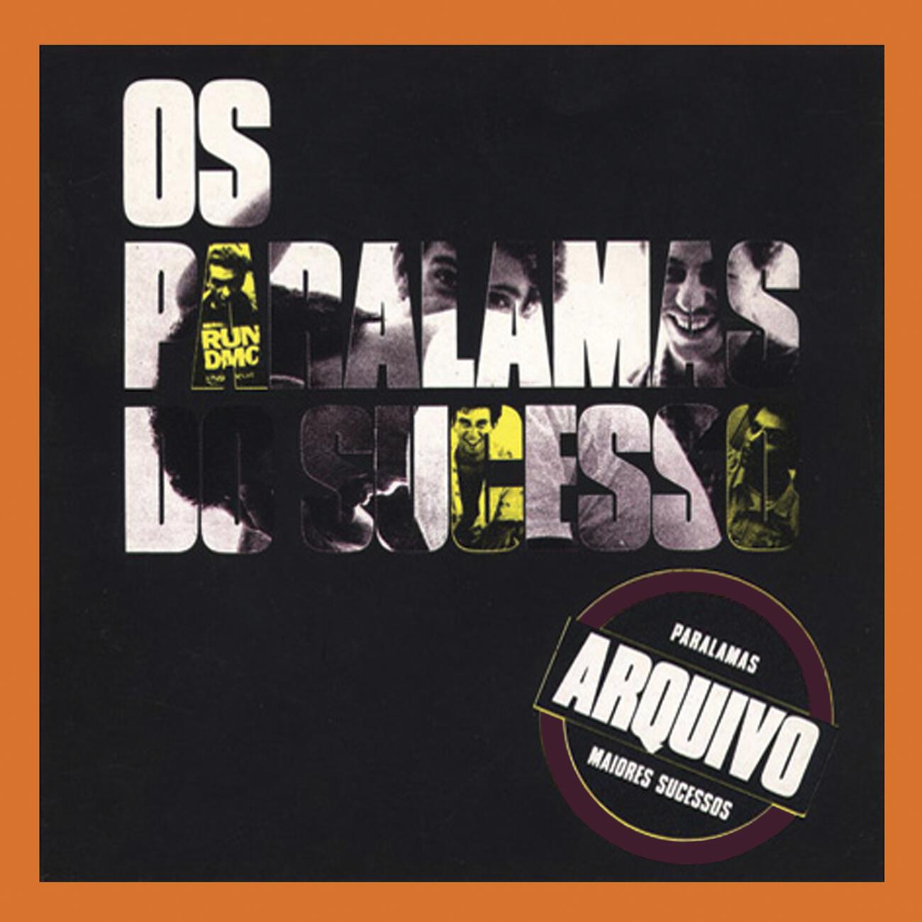 Os Paralamas Do Sucesso - Melô Do Marinheiro