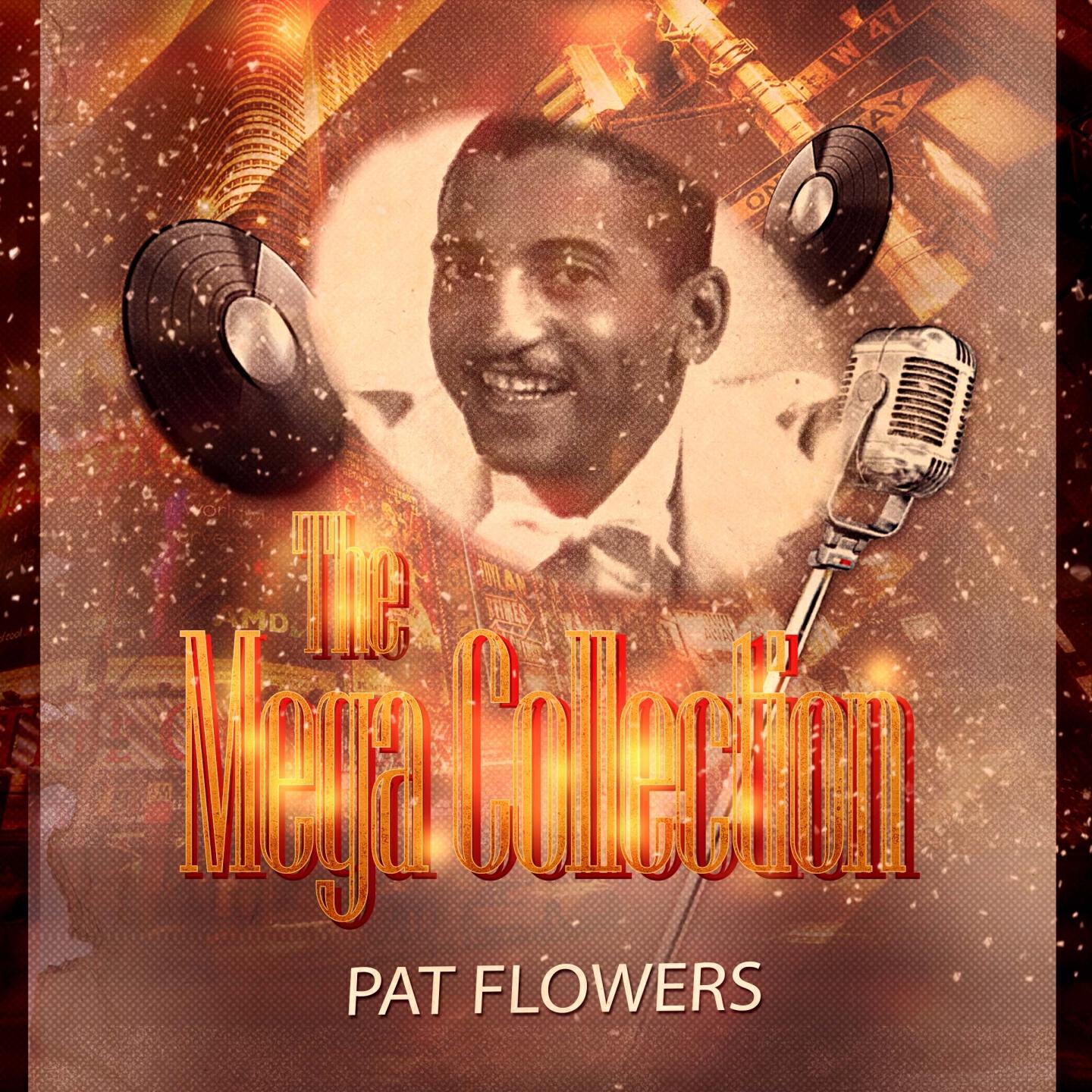 Pat Flowers - Fractious Fingering