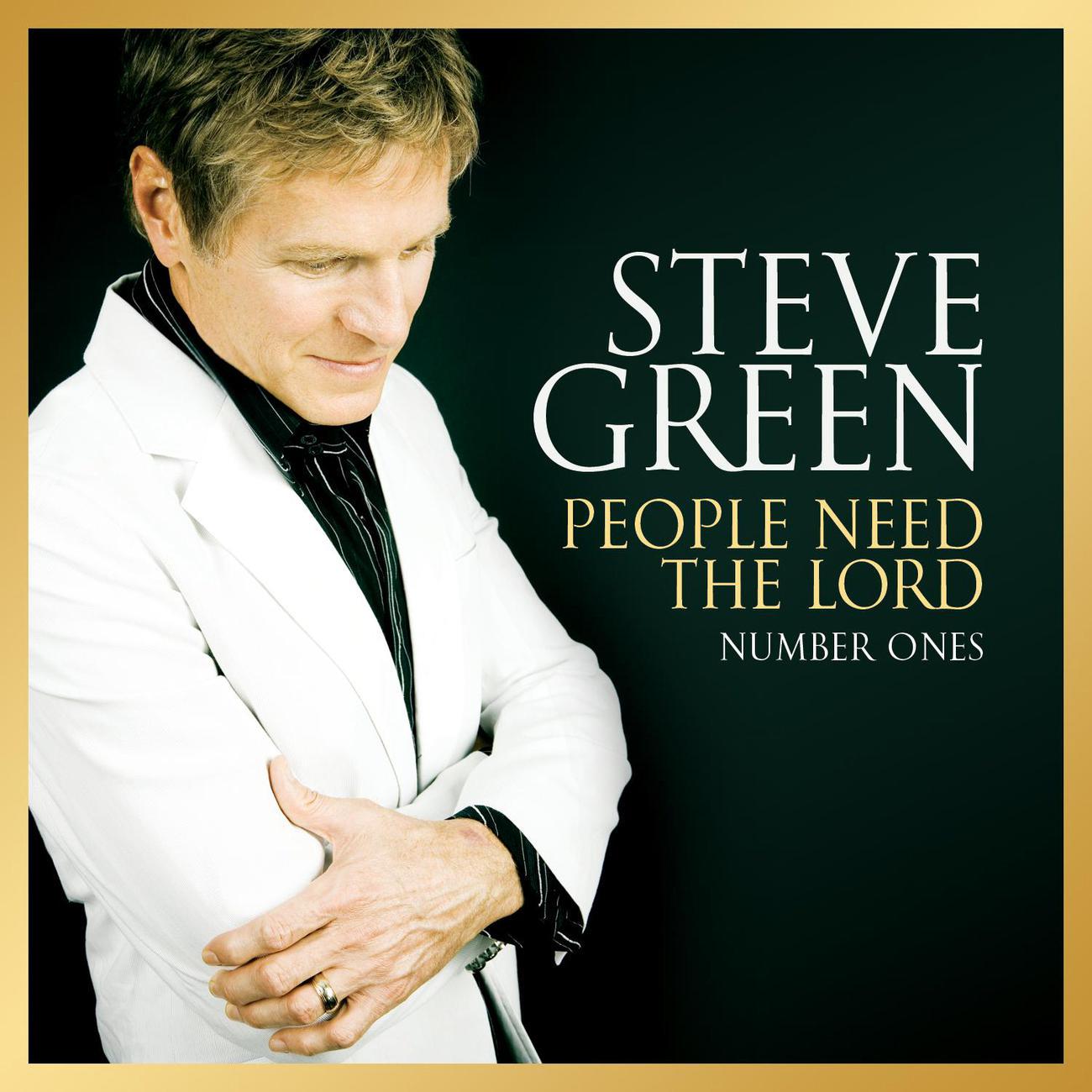 Постер альбома People Need The Lord: Number Ones