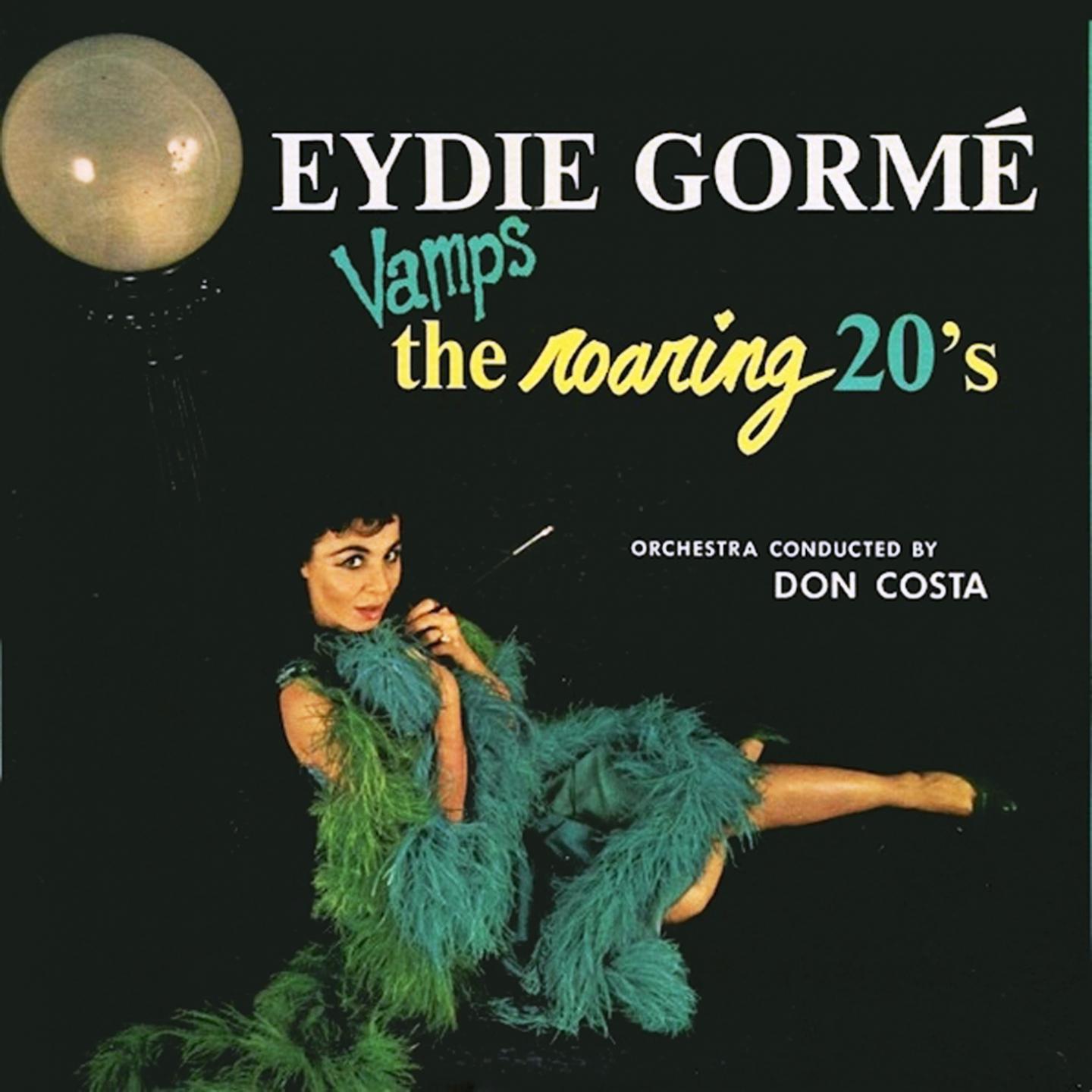 Постер альбома Eydie Gorme Vamps the Roaring 20's