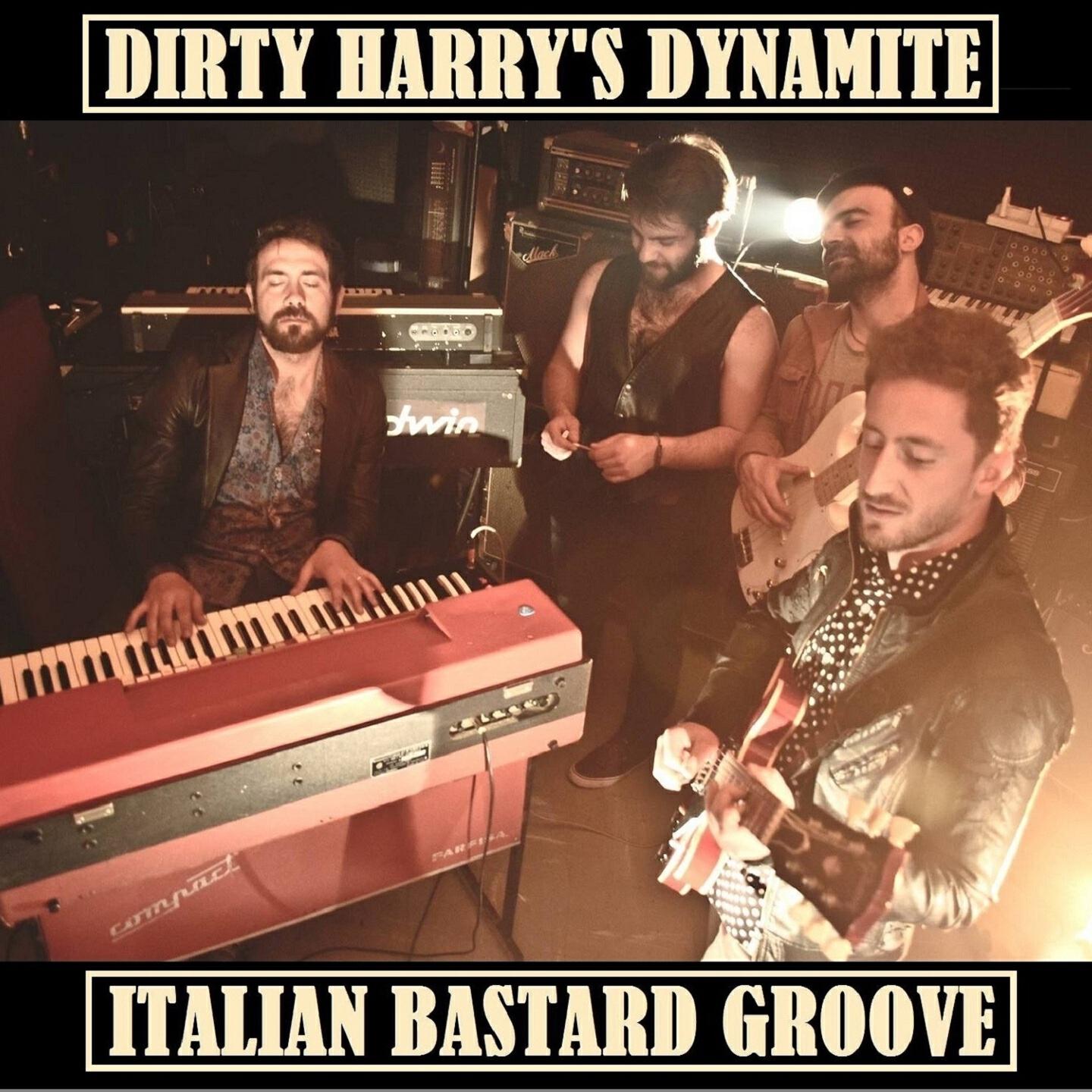 Dirty Harry's Dynamite - Dirty Brown (Q3000 Remix)