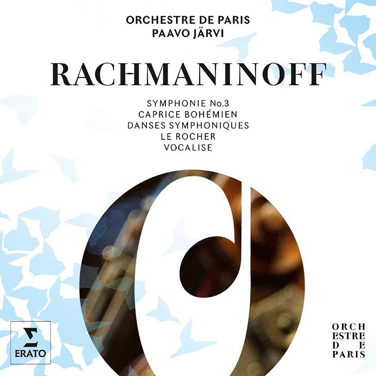 Постер альбома Rachmaninov