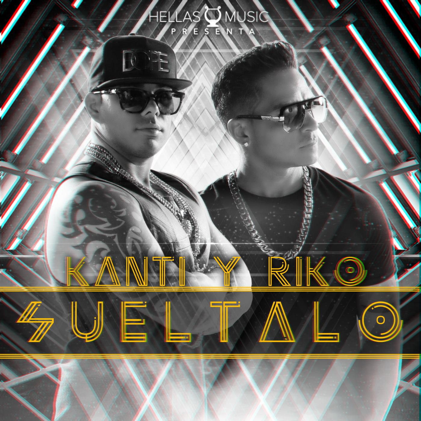 Kanti Y Riko - Sueltalo