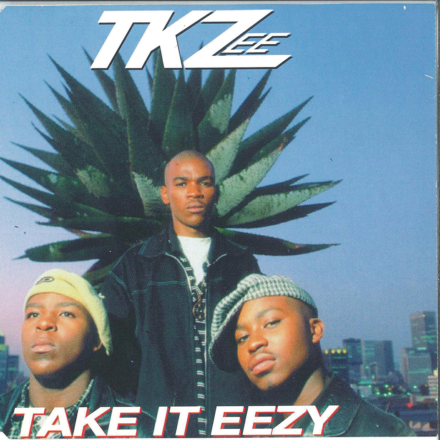 TKZee - Bashwile