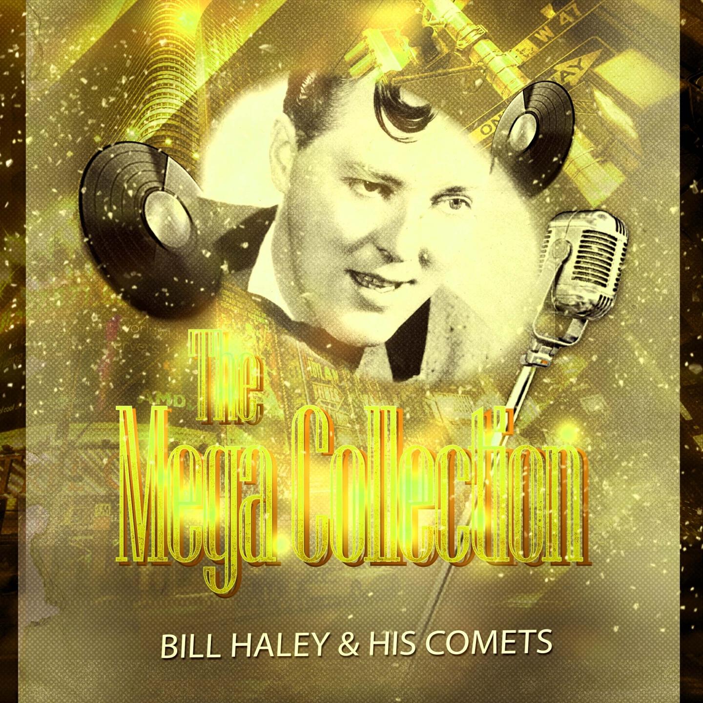 Bill Haley - Thirteen Women (And Only One Man In Town)
