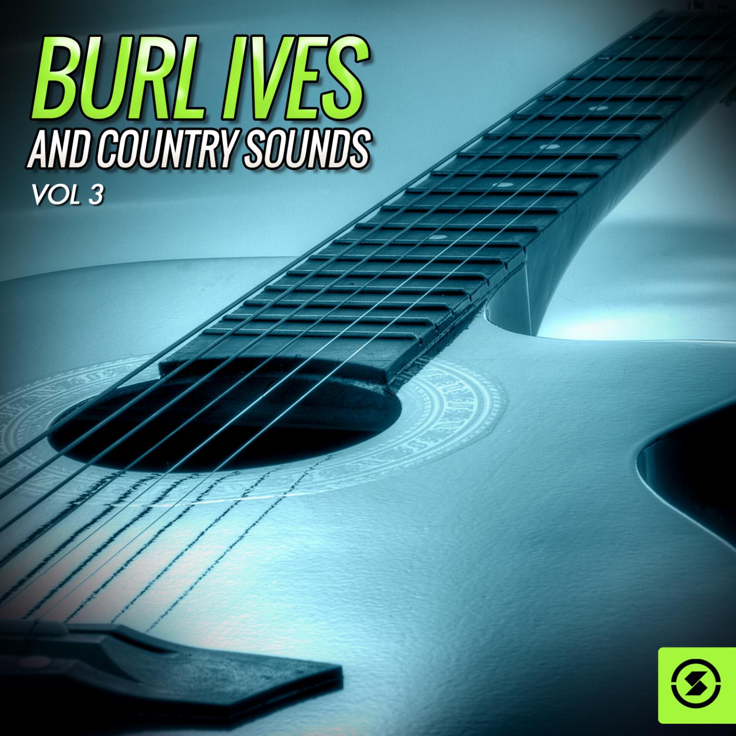 Постер альбома Burl Ives and Country Sounds, Vol. 3