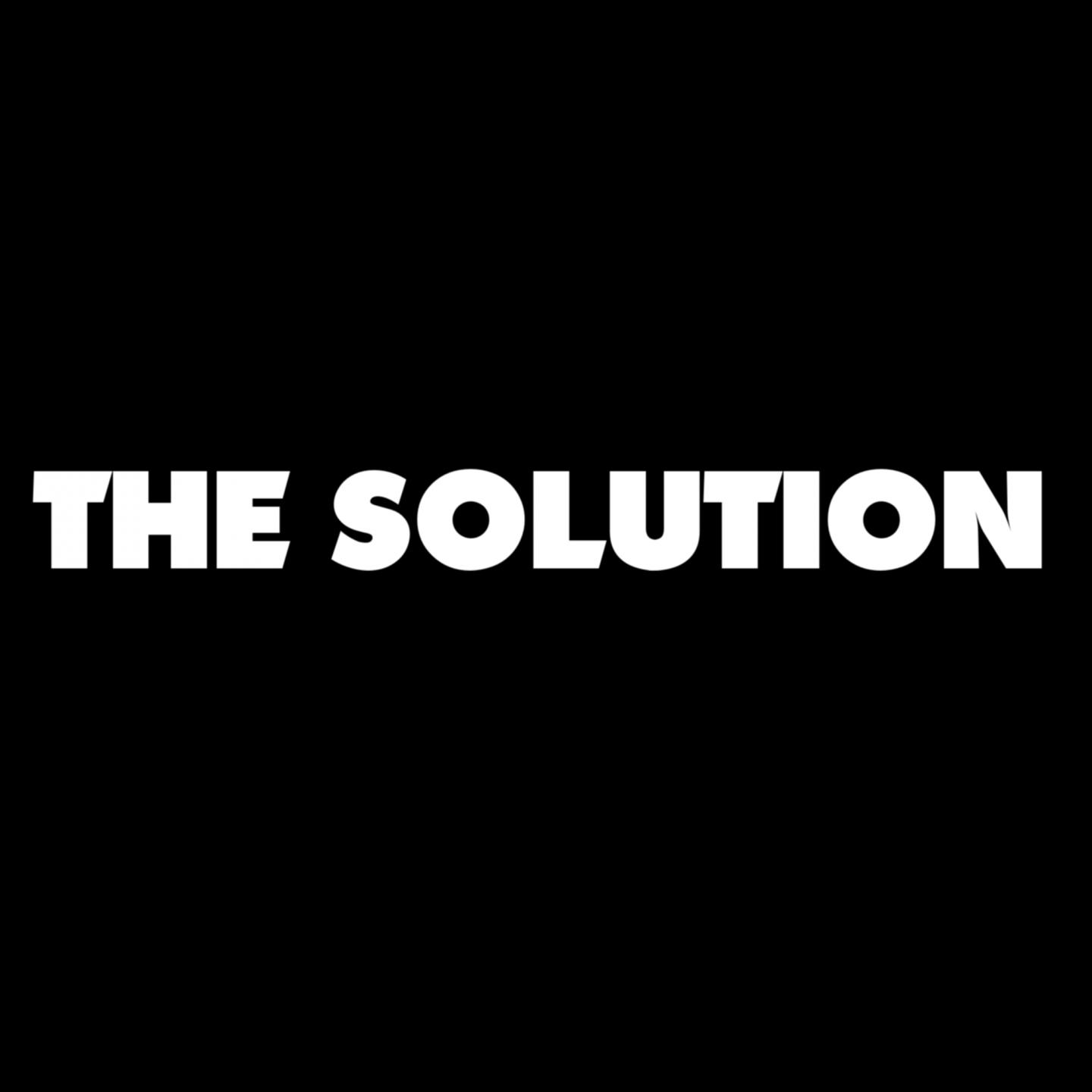 Постер альбома The Solution