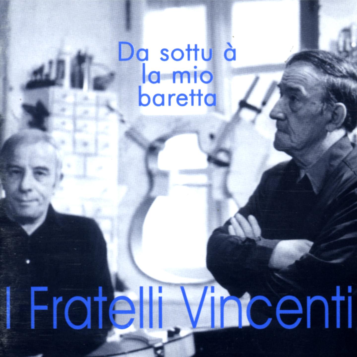 Постер альбома Da sottu à la mio baretta