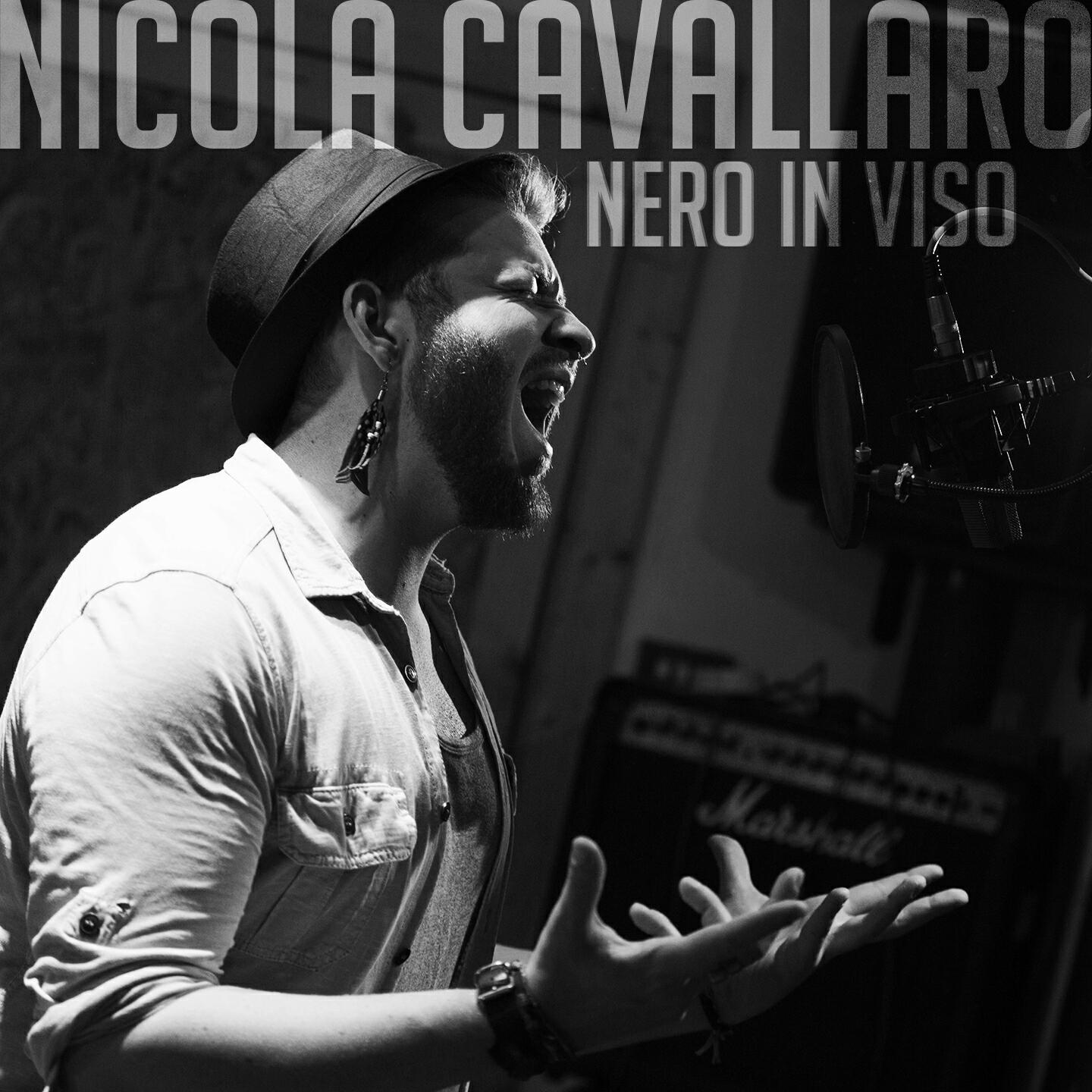 Nicola Cavallaro - Nero in viso