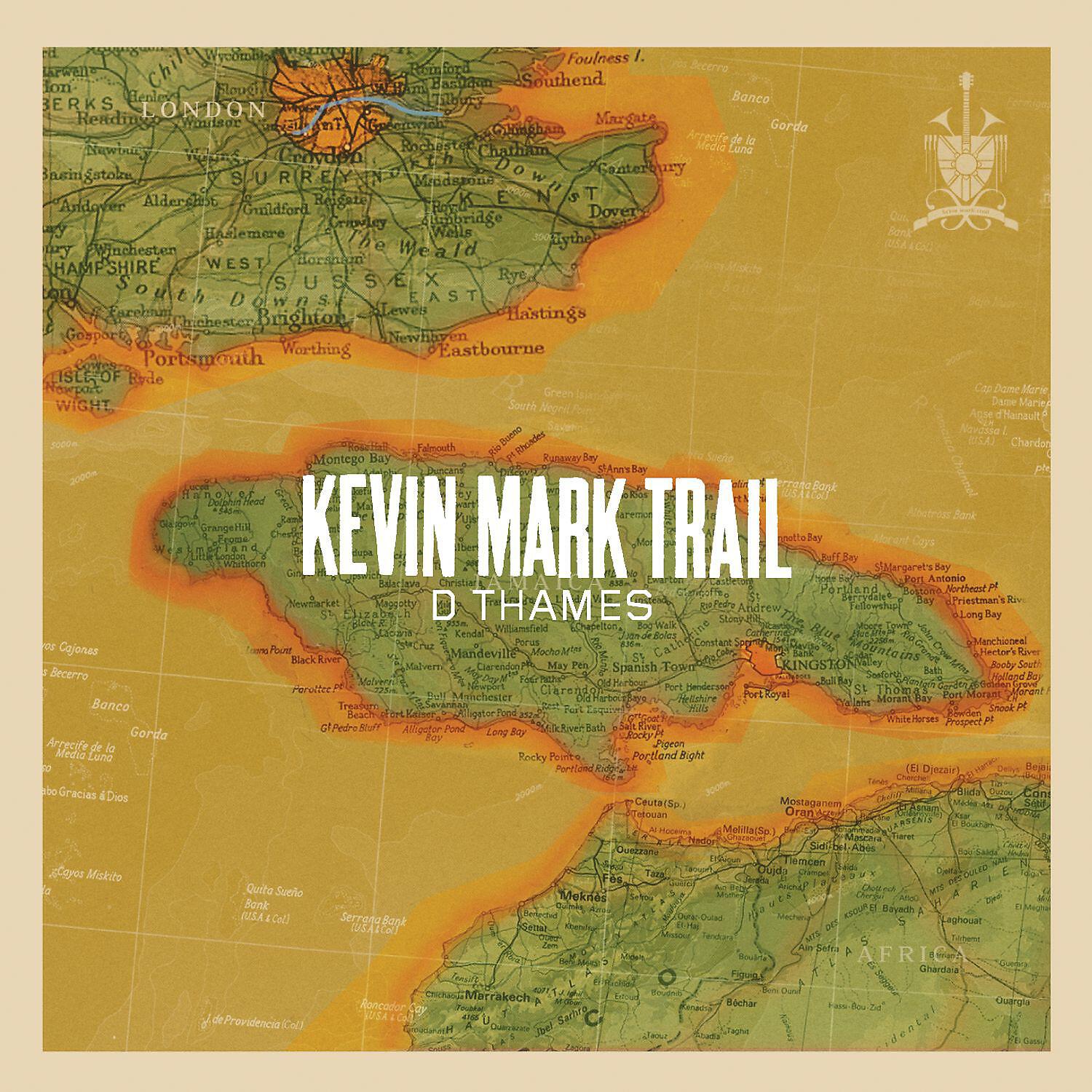 Kevin Mark Trail - D Thames (MJ Cole Vocal)