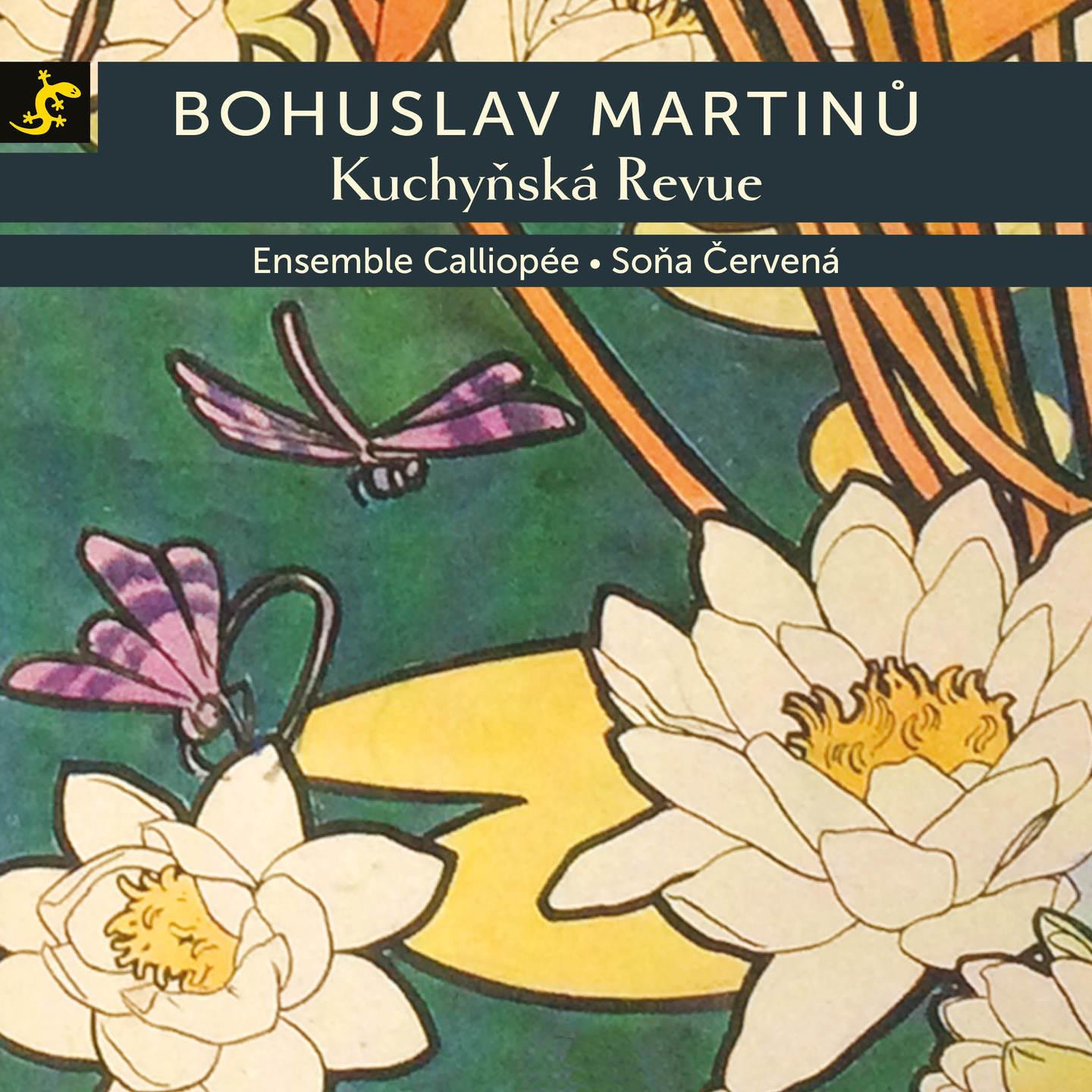 Постер альбома Kuchyňská Revue