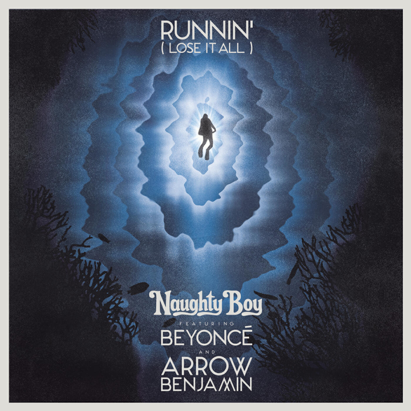 Naughty Boy - Runnin' (Lose It All)