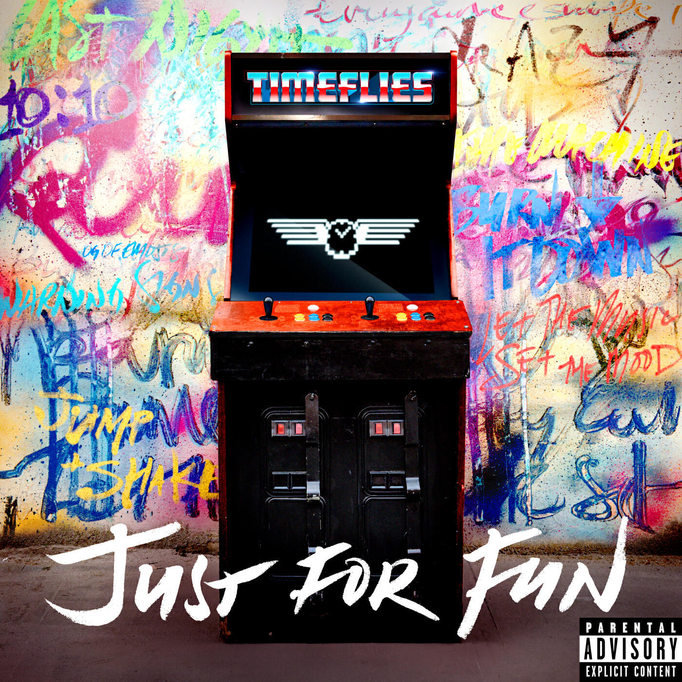 Timeflies - Worse Things Than Love