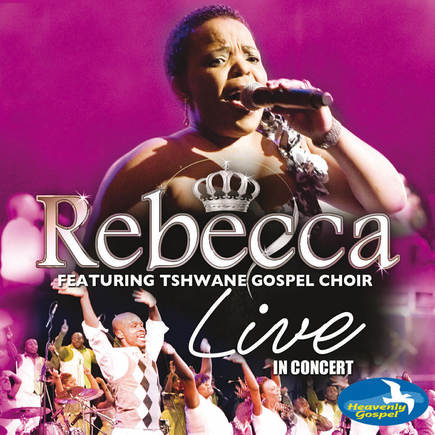 Rebecca Malope - Unamandla (Live From South Africa / 1999)