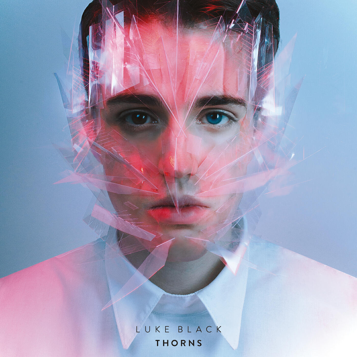 Luke Black - Princess Saint Laurent