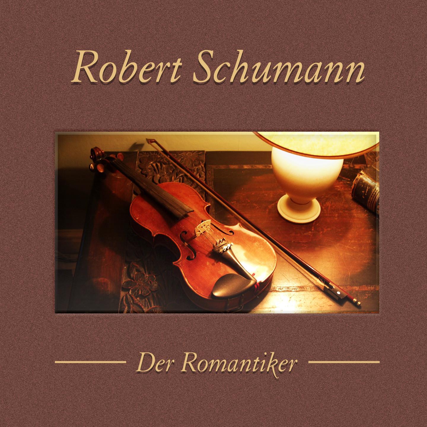 Постер альбома Robert Schumann: Der Romantiker