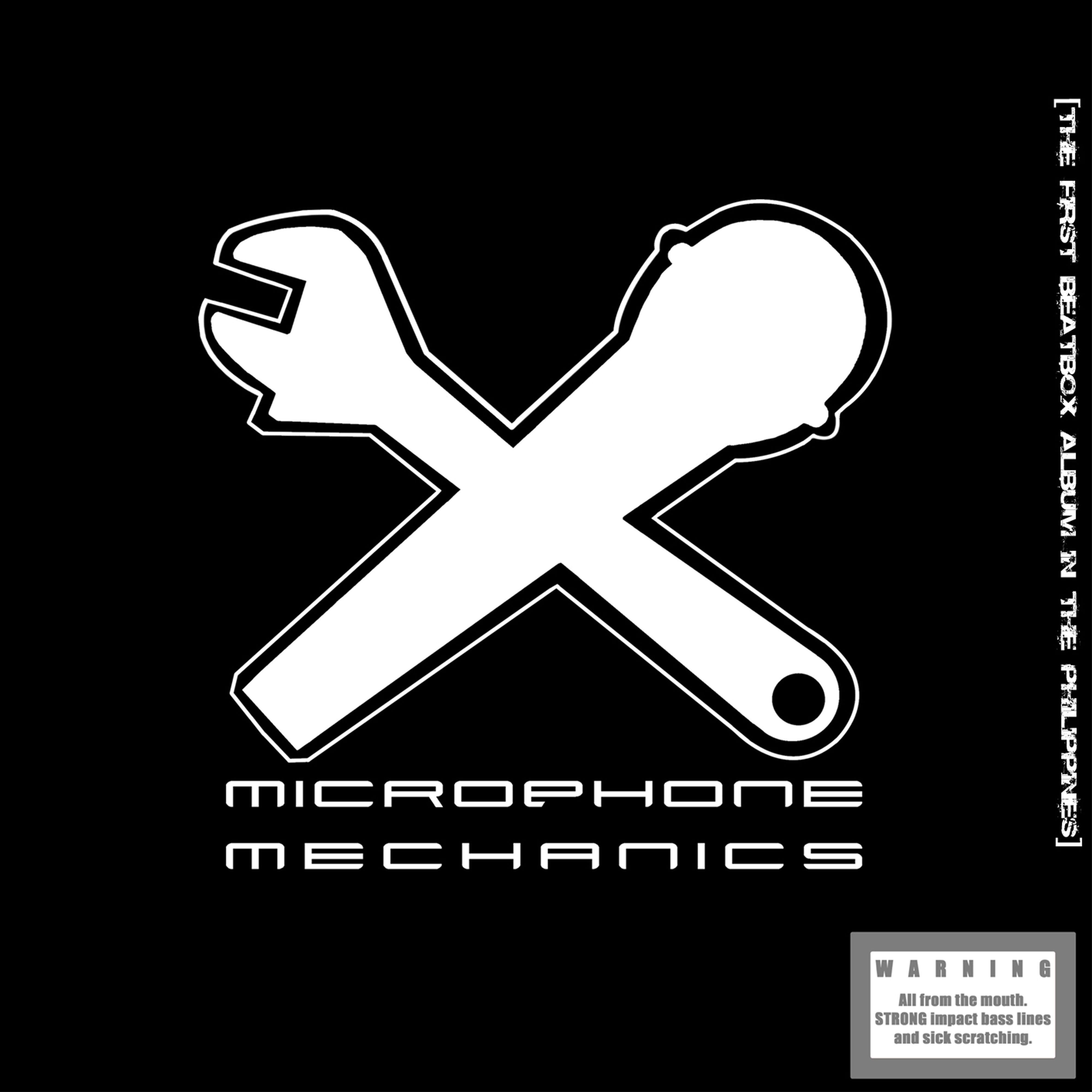 Постер альбома Microphone Mechanics