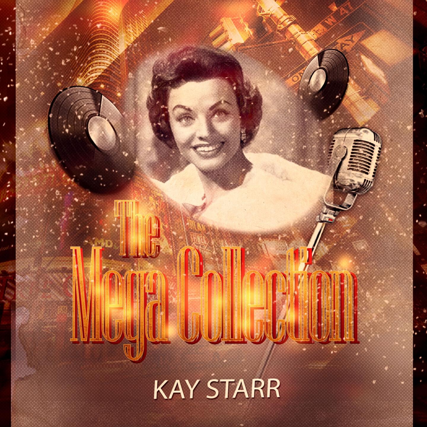 Kay Starr - Whispering Grass (Don't Tell The Trees)