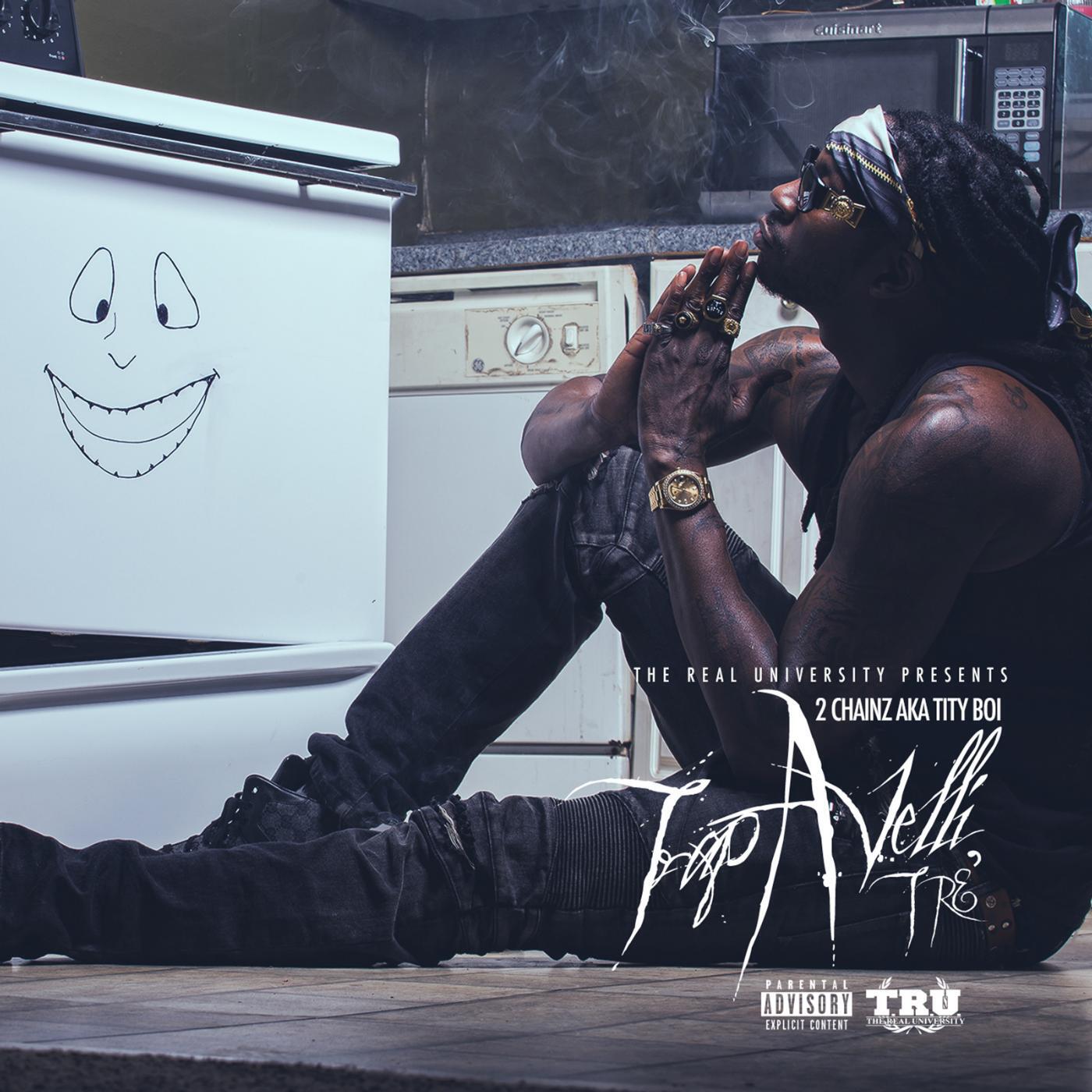 2 Chainz - Blue Dolphin (feat. Betty Idol)