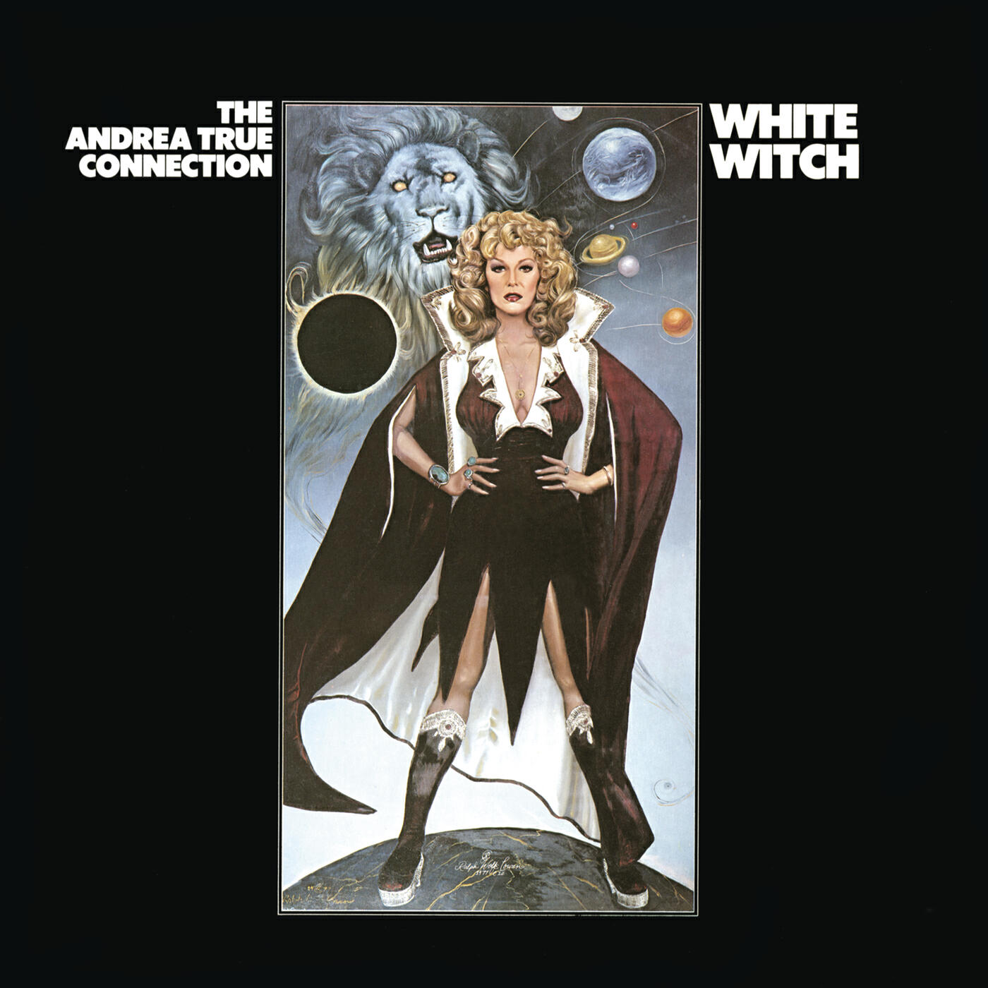 Andrea True Connection - What's Your Name, What's Your Number