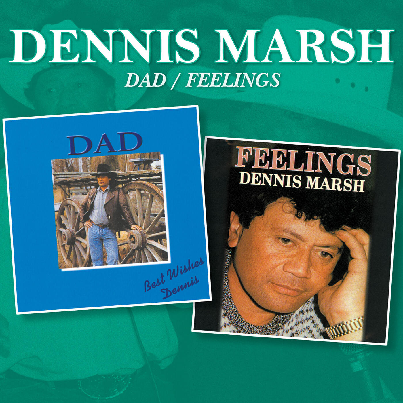 Dennis Marsh - When The Swallows Come Back (To Capistrano)