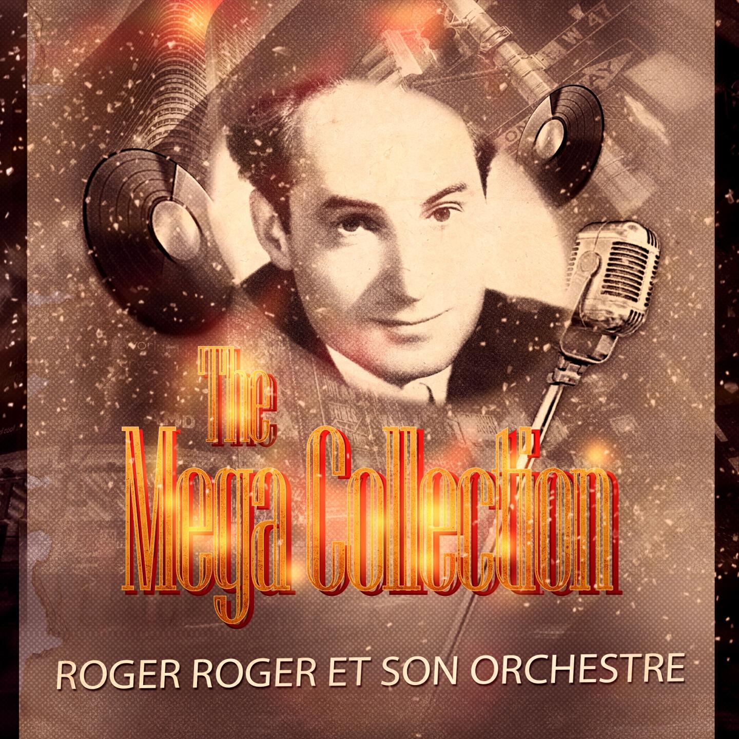 Roger Roger et son orchestre - Moulin Rouge (From The Film 