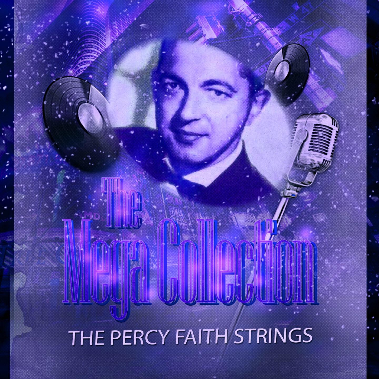 The Percy Faith Strings - Dancing In The Dark