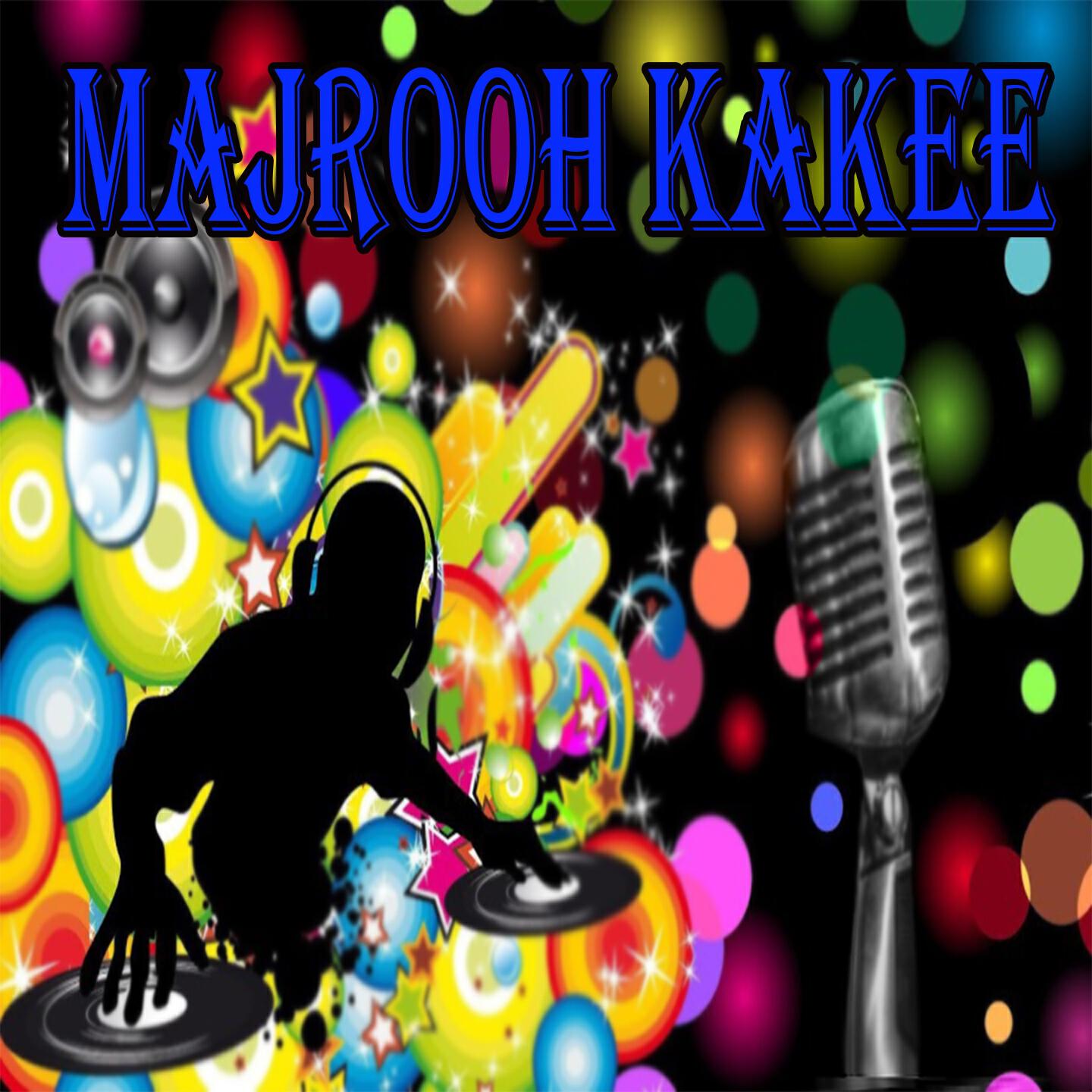 Majrooh Kakee - Zera Yara Da Khoday Dapara