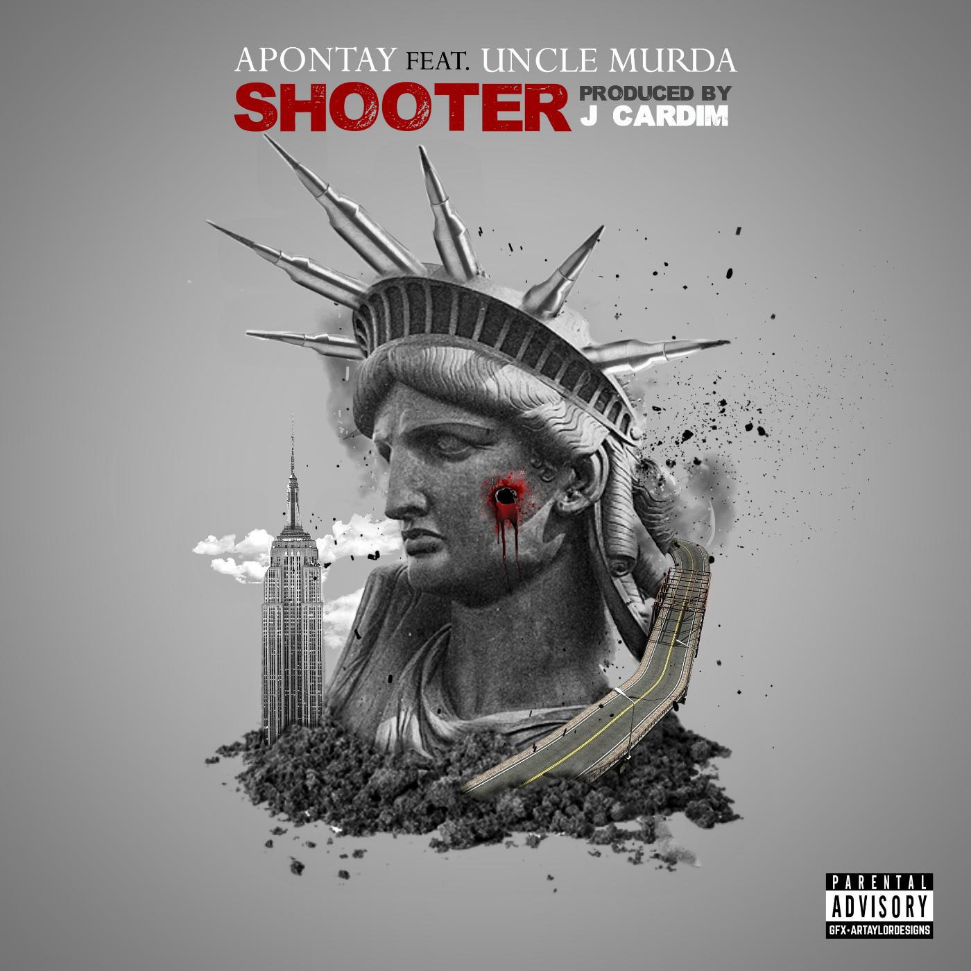 Постер альбома Shooter (feat. Uncle Murda)