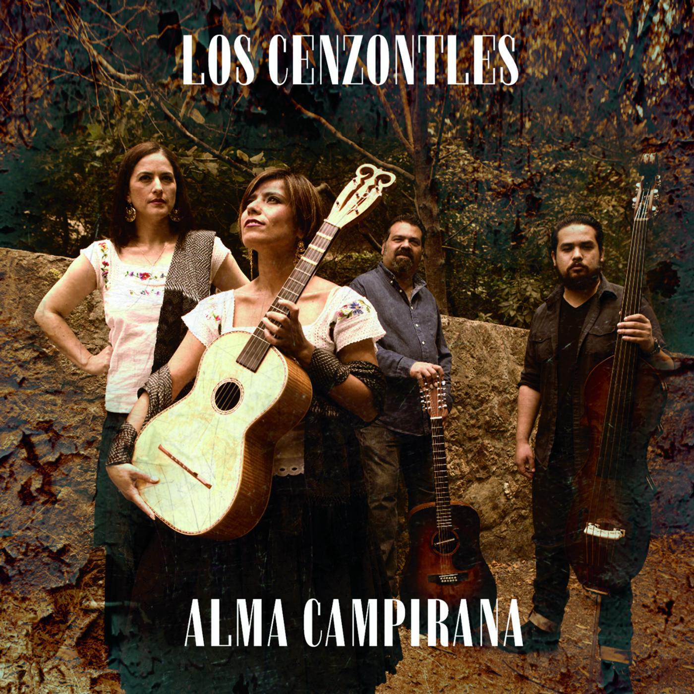 Los Cenzontles - El Sepulcro De Zapata