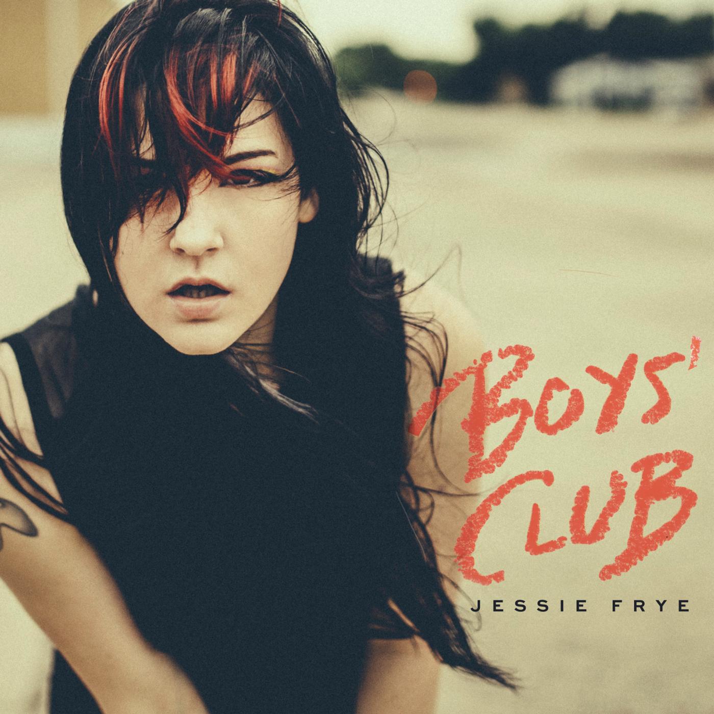Постер альбома Boys' Club