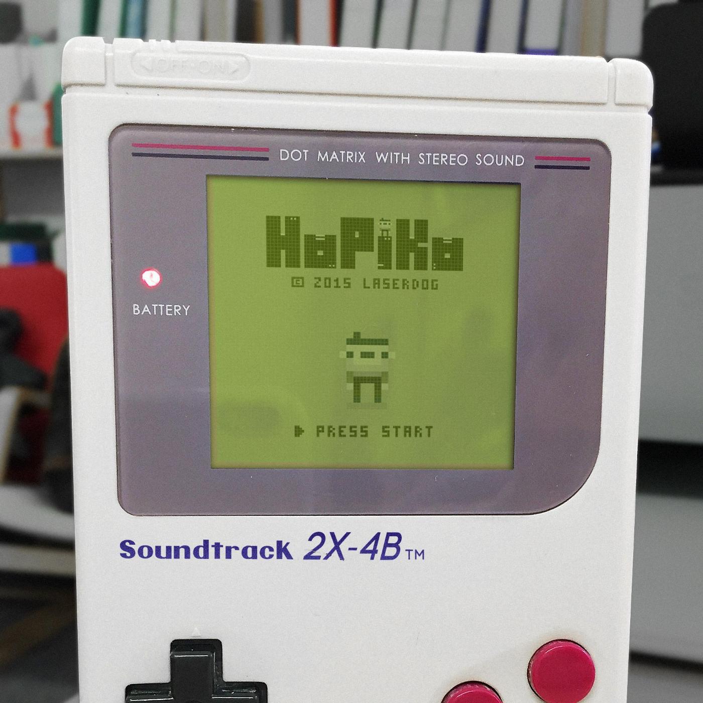 2x-4b - Super Mega Hopiko Man