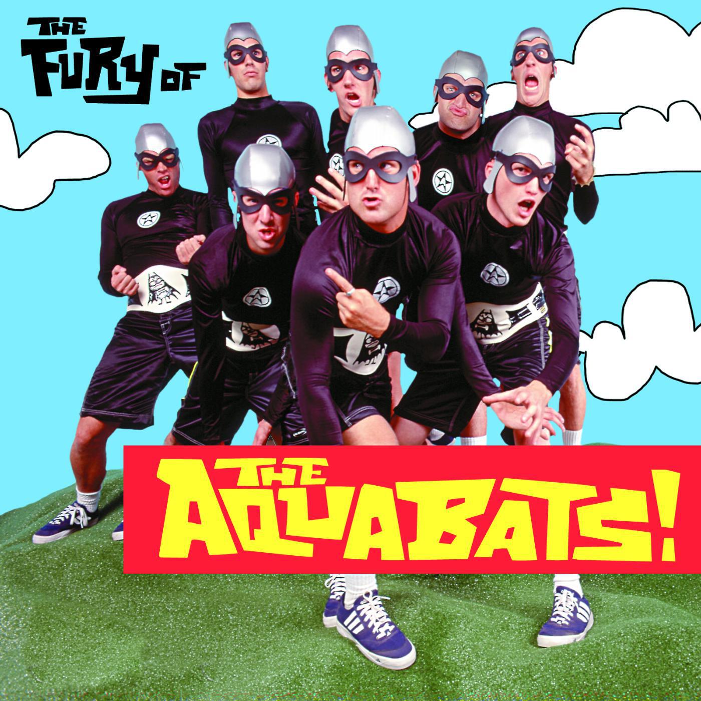 The Aquabats! - Playdough!