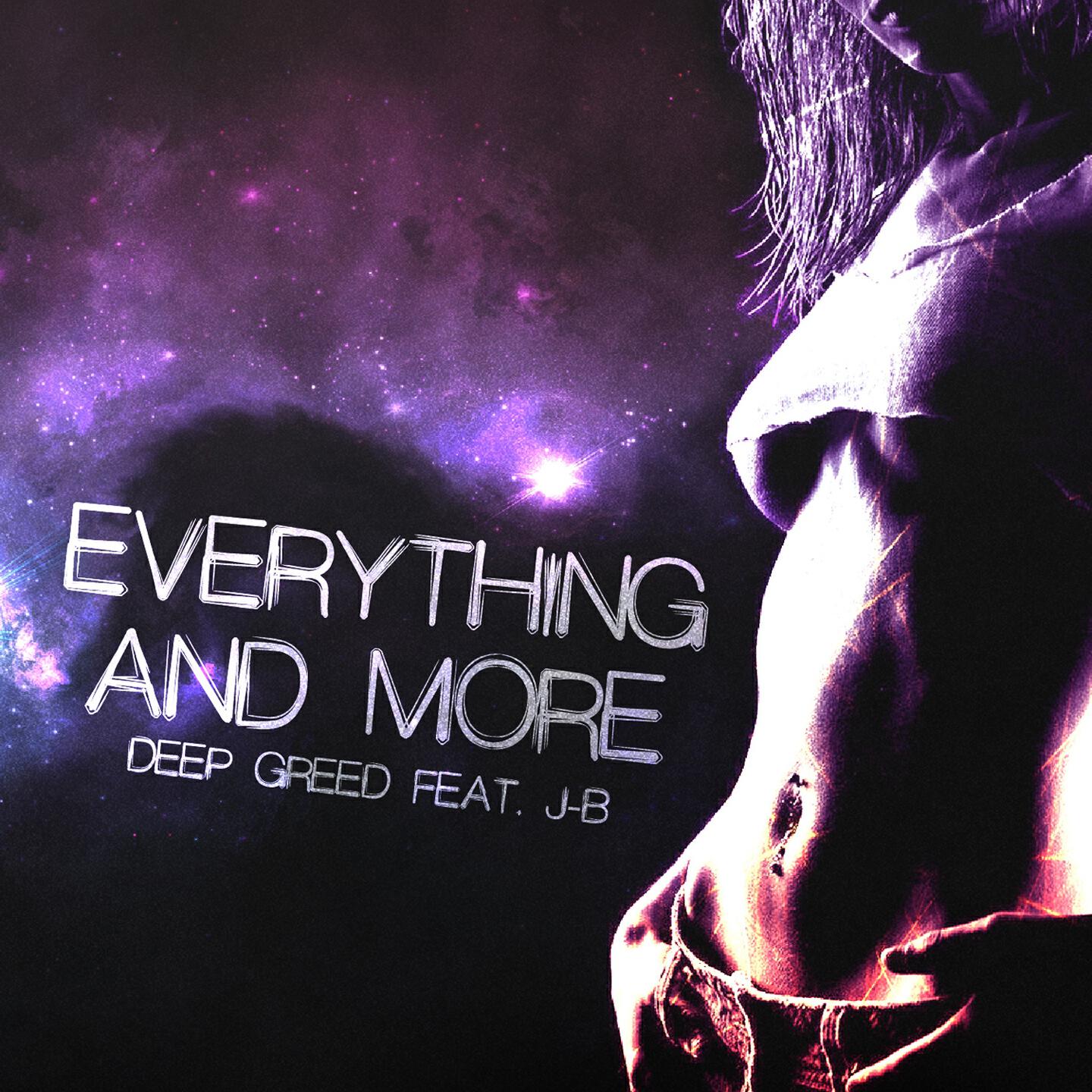 Deep Greed - Everything and More (Gianrico Leoni Mix)