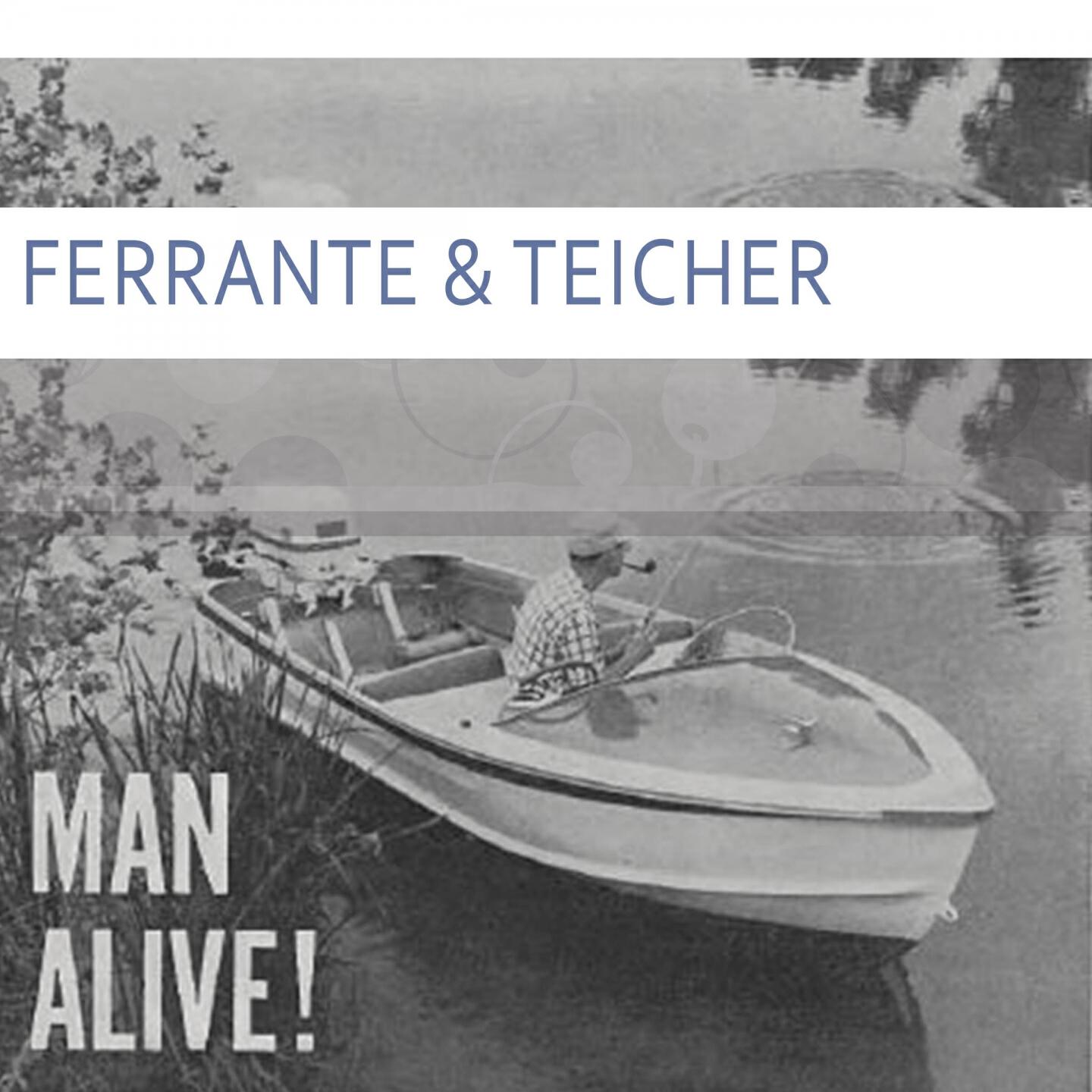 Ferrante - Chopstick Cha Cha